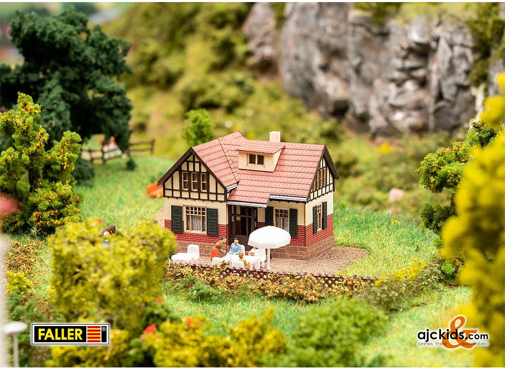Faller 232378 - Old gate house Restaurant