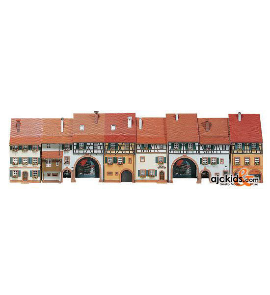 Faller 232380 - 6 Relief houses
