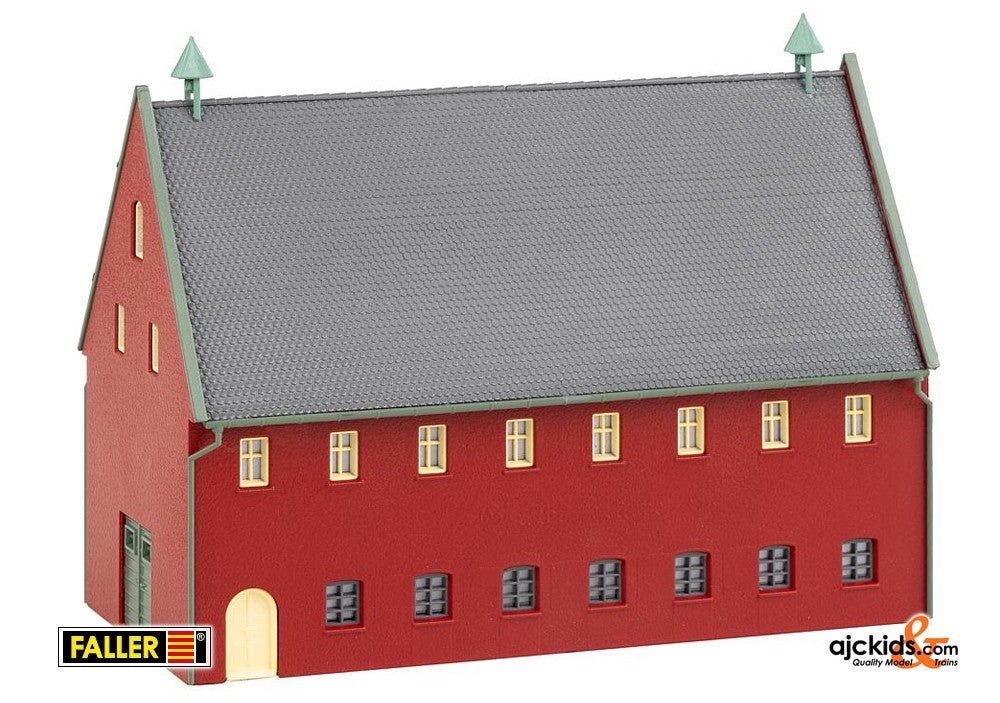 Faller 232397 - Historical department store at www.ajckids.com