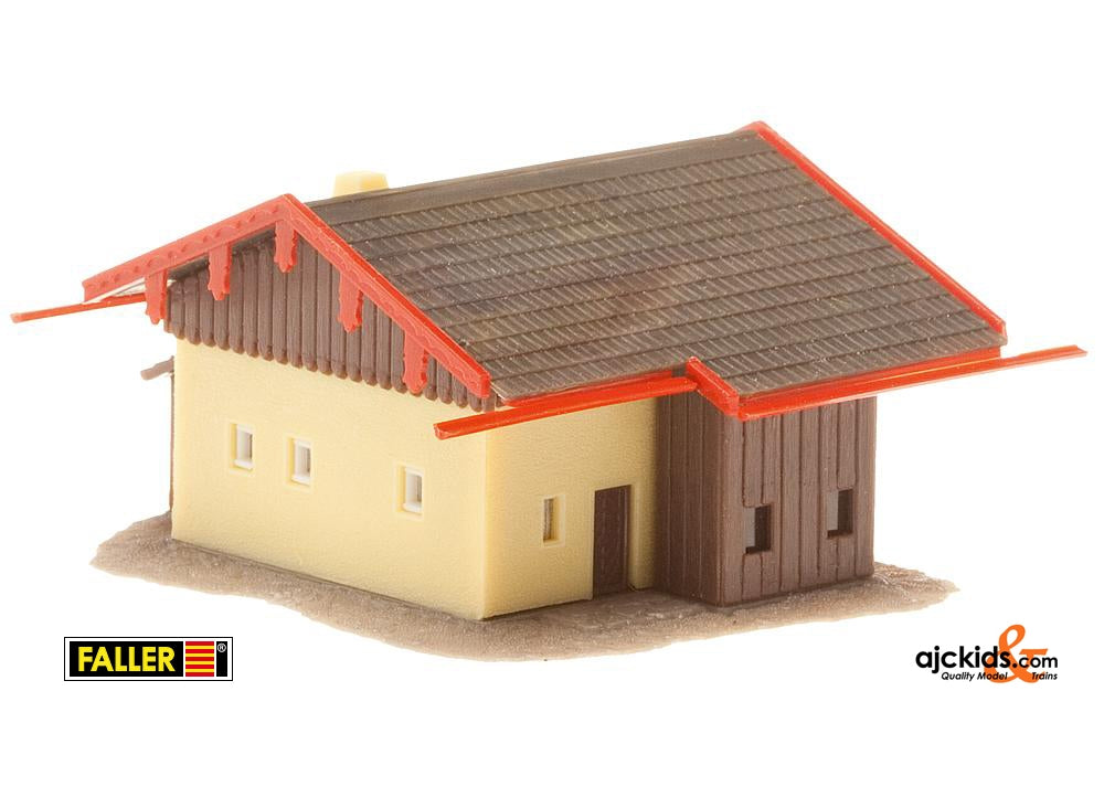 Faller 232538 - Mountain chalet