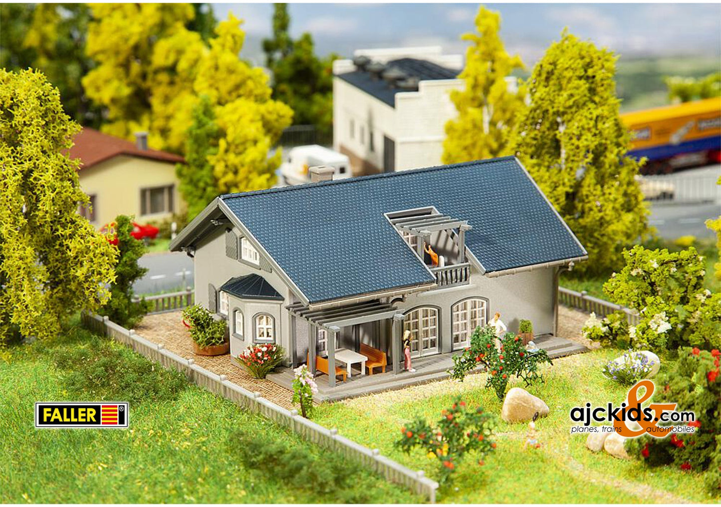 Faller 232560 - One-family house