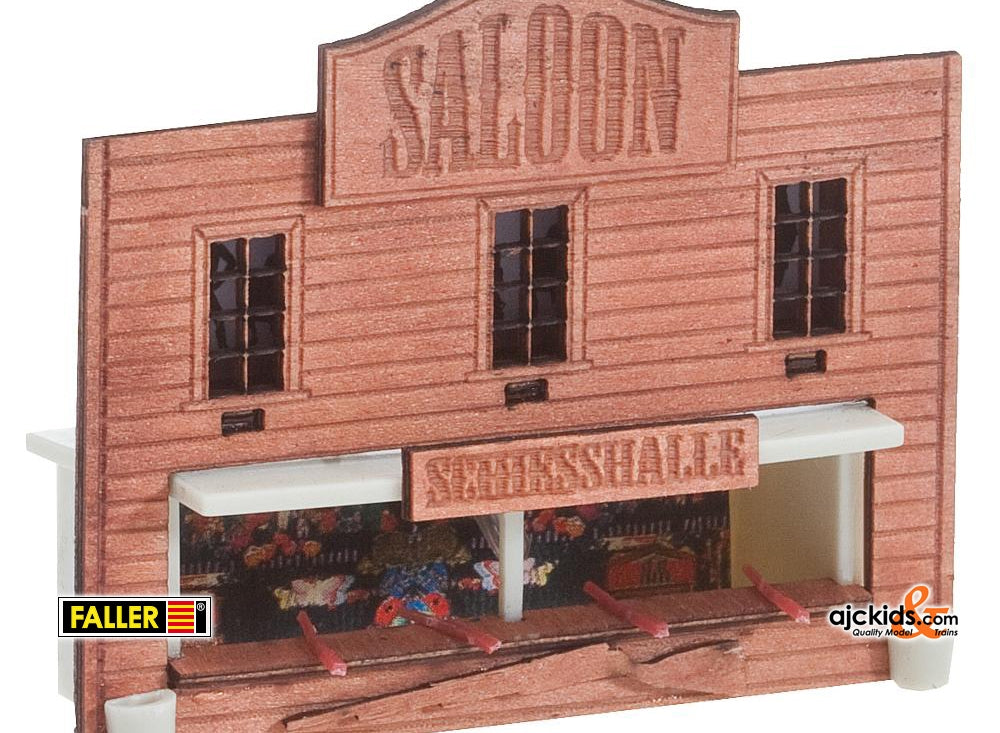 Faller 242301 - Funfair Set