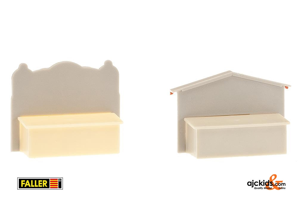 Faller 242320 - 2 Funfair stalls