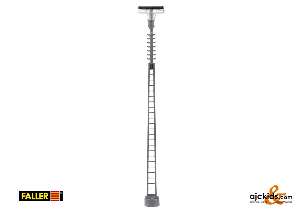 Faller 272218 - LED Lattice mast top-mounted lights, warm white at Ajckids.com