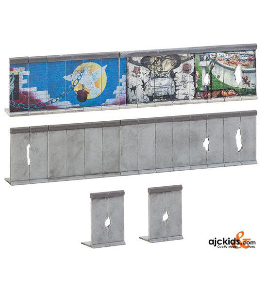 Faller 272424 - Berlin Wall