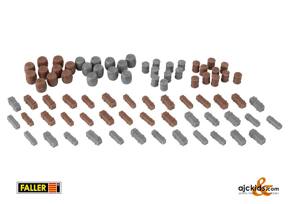 Faller 272918 - Loads