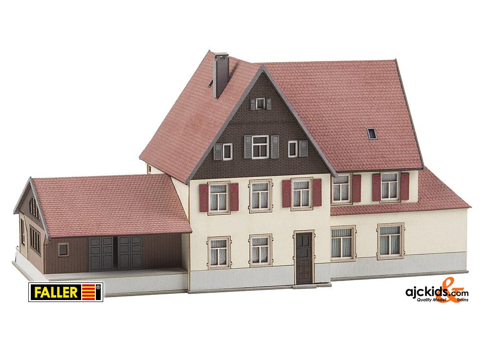 Faller 282708 - Durlesbach Station