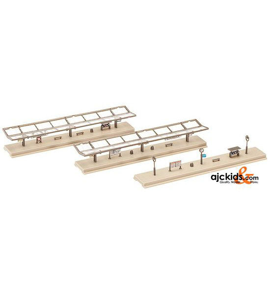 Faller 282718 - 3 Platforms