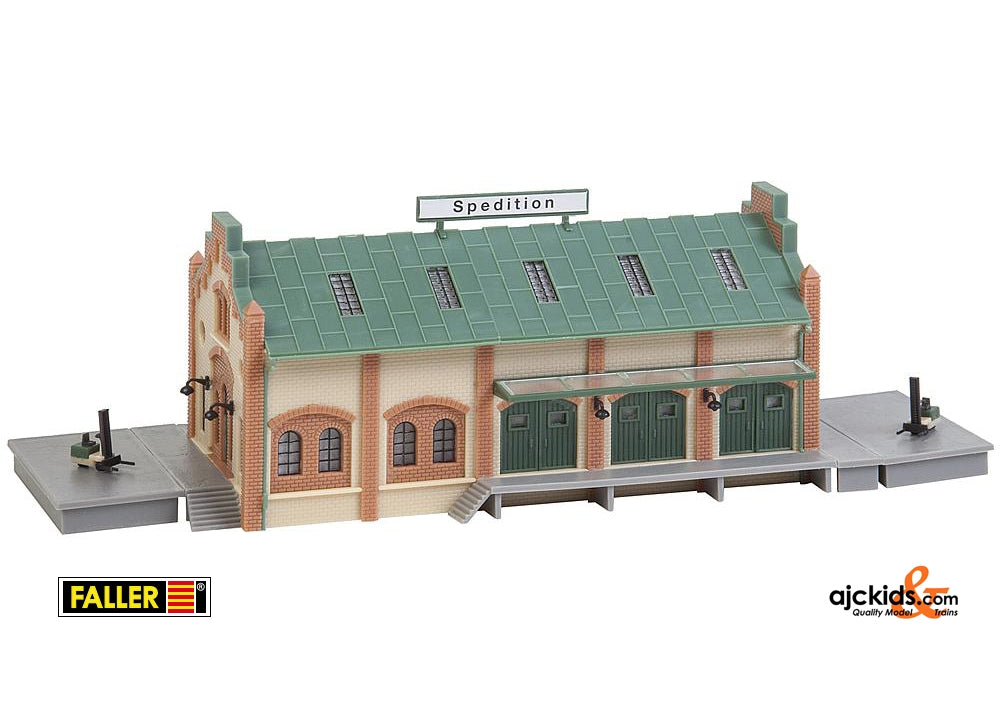 Faller 282740 - Goods shed