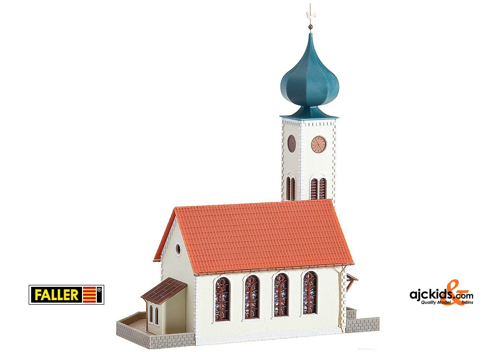 Faller 282775 - Village church