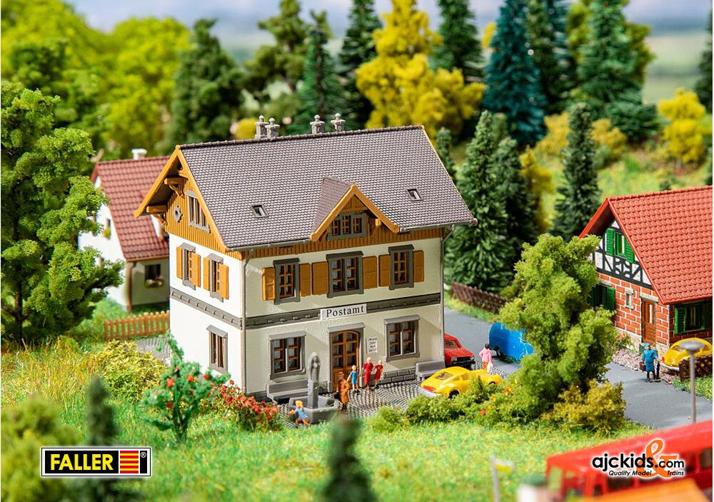 Faller 282787 - Post office at Ajckids.com