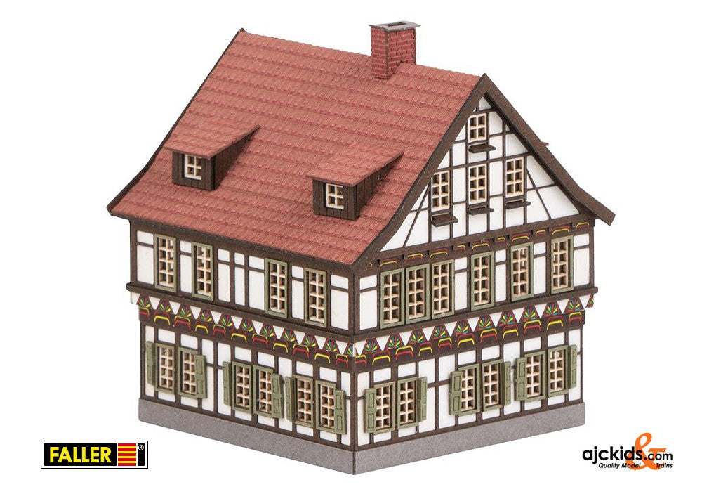 Faller 282793 - Kupfer Inn at www.ajckids.com