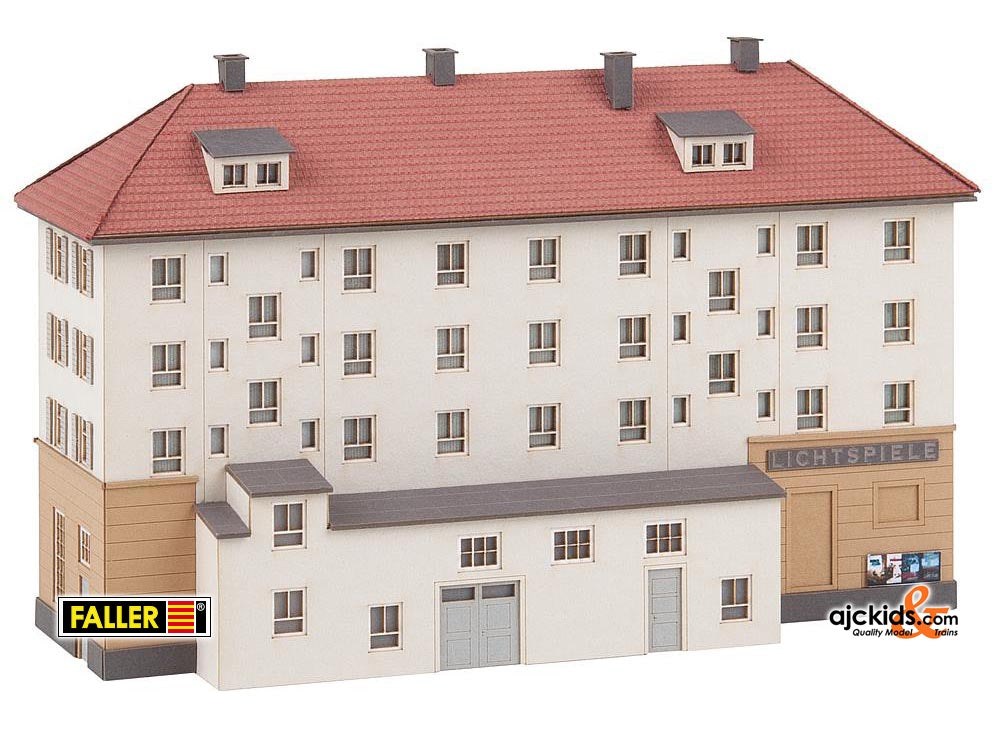 Faller 282795 - Kandelhof Cinema