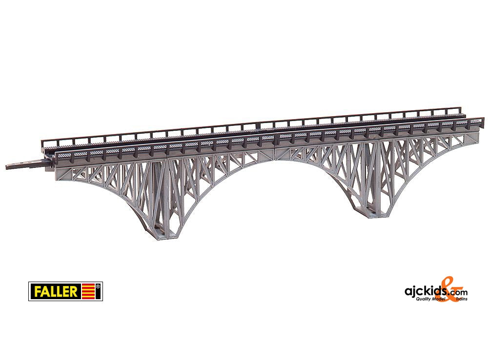 Faller 282915 - Steel girder bridge