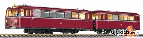 Fleischmann 1405 Railbus-Set of the DB