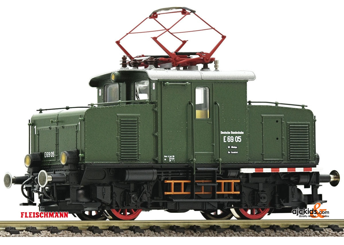 Fleischmann 390074 Electric Locomotive E 69 05