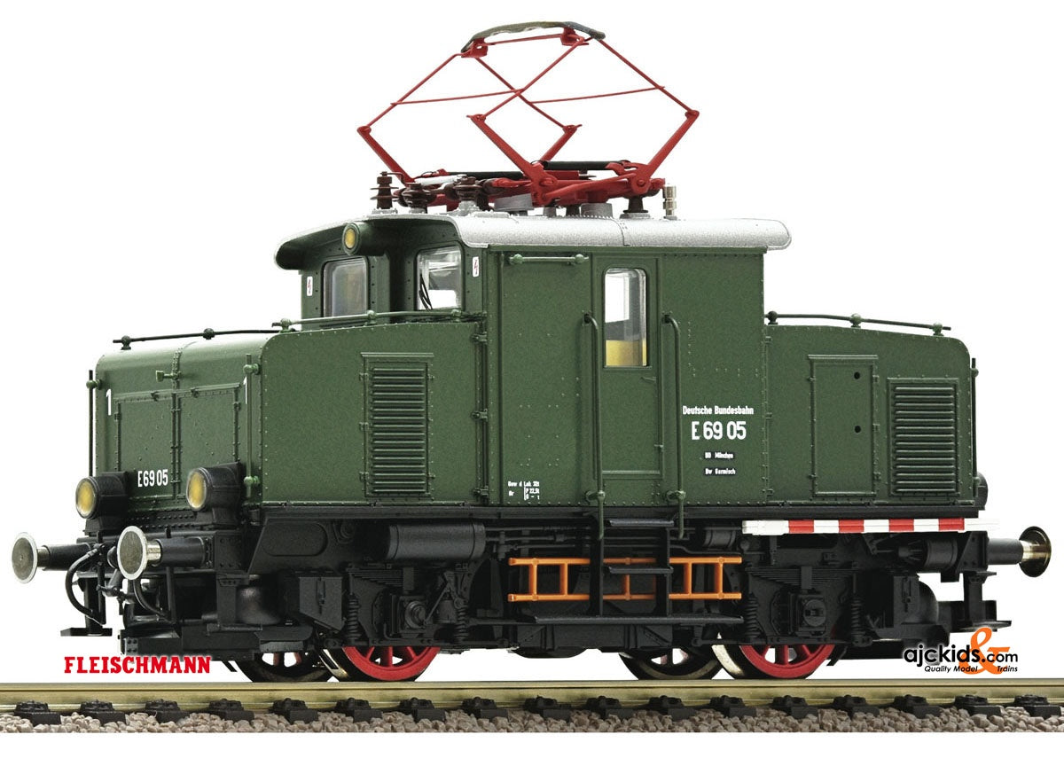 Fleischmann 390074 Electric Locomotive E 69 05