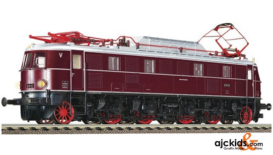 Fleischmann 391903 Electric Locomotive E 19 red