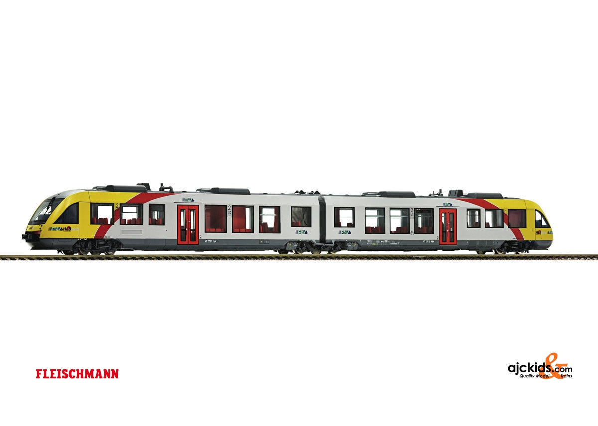 Fleischmann 392173 Diesel Multiple Unit LINT 41; HLB