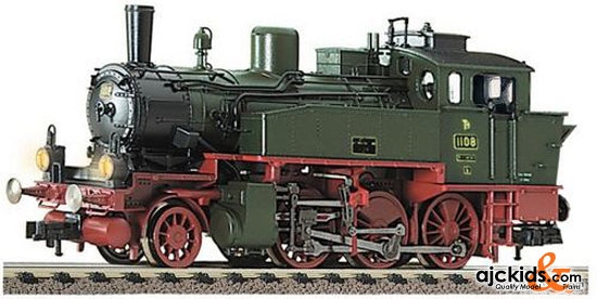 Fleischmann 393203 Steam Locomotive BR T9.3 KWSTE AC