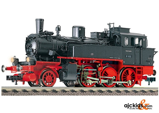 Fleischmann 393210 Steam Locomotive BR 91 DB AC
