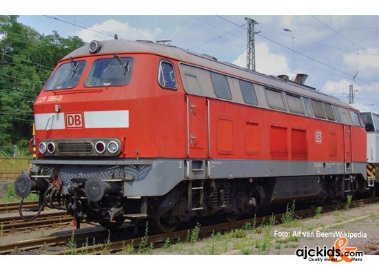 Fleischmann 394072 Diesel Locomotive BR 225 AC-Sound