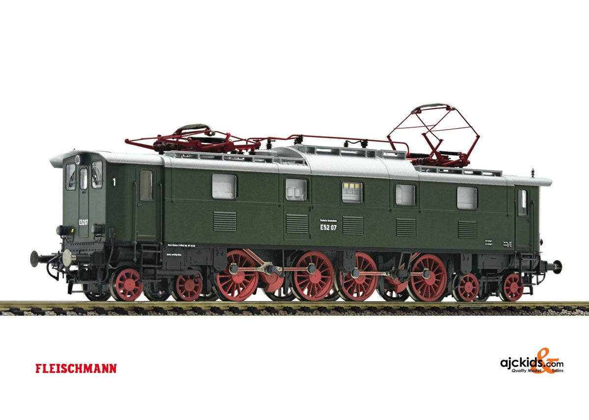 Fleischmann 395271 Electric Locomotive E 52 Sound
