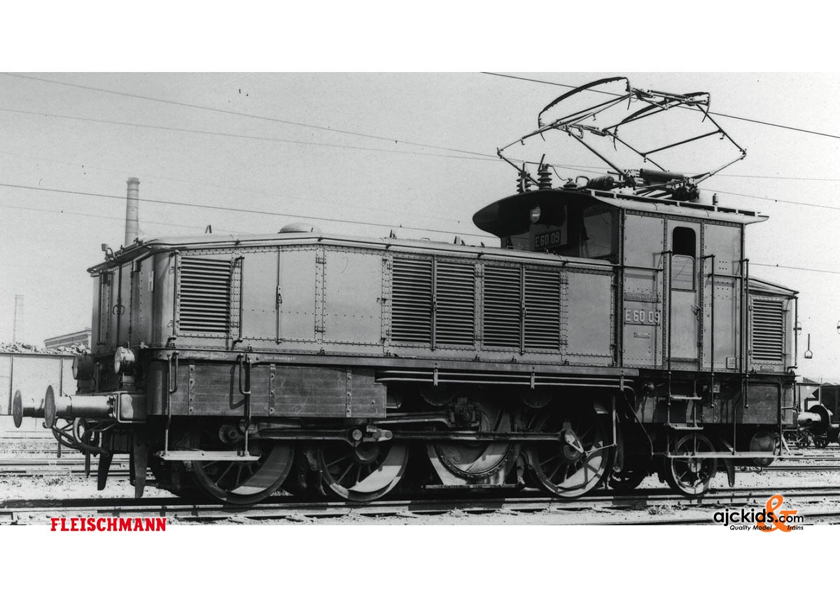 Fleischmann 396071 Electric Locomotive E 60