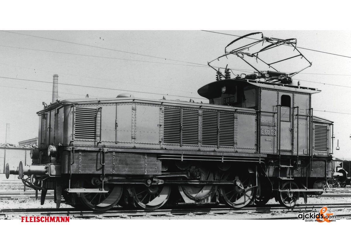 Fleischmann 396071 Electric Locomotive E 60