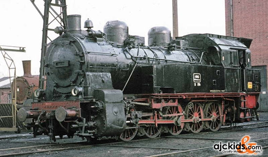 Fleischmann 399401 Steam Tender Locomotive BR 94 RAG