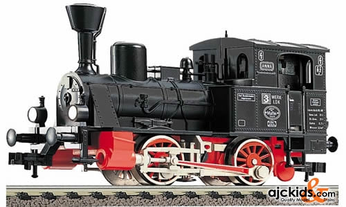Fleischmann 4000 Tank loco