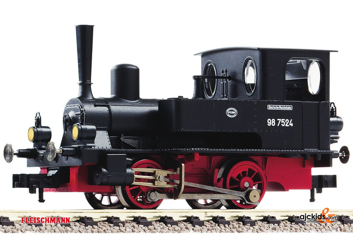 Fleischmann 400071 Steam Locomotive BR 98.75 Sound