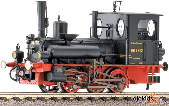 Fleischmann 400601 Steam locomotive BR 98.7512