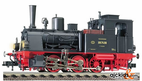 Fleischmann 401001 Tank Locomotive class 89.70-75 (Prussian T3)