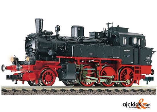 Fleischmann 403210 Dampflokomotive BR 91 der DB