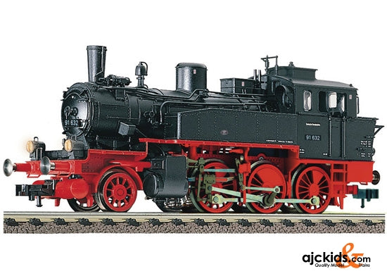 Fleischmann 403210 Dampflokomotive BR 91 der DB