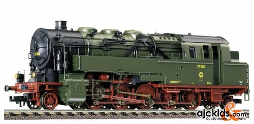 Fleischmann 405572 Tank Locomotive of the DRG, class 77 (95) w/sound