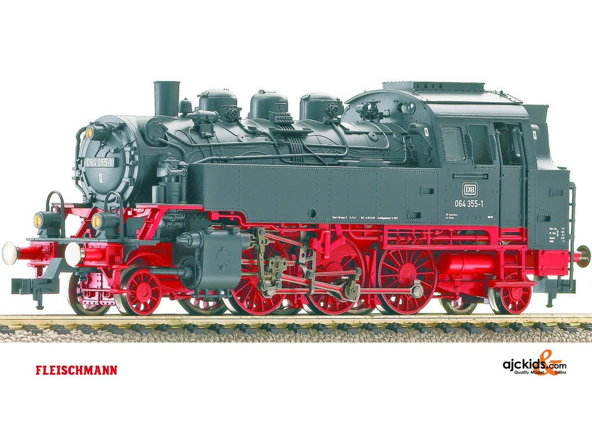 Fleischmann 406101 Steam locomotive BR 064
