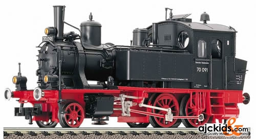 Fleischmann 4070 Tank Locomotive of the DB, class 70.0