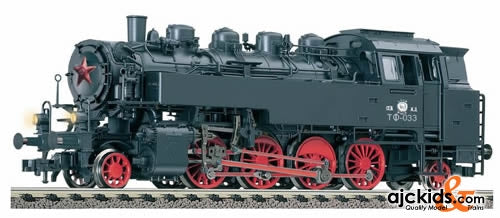 Fleischmann 408604 Tank Locomotive of the SZD, class TF-033