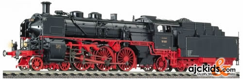 Fleischmann 411971 Tender Locomotive class 18.5 w/sound