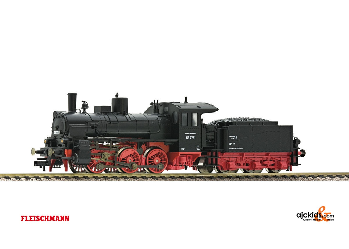 Fleischmann 412401 Steam Locomotive BR 53.3