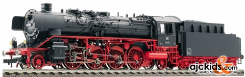 Fleischmann 413671 Tender Locomotive of the DB, class 39.0-2, with sound