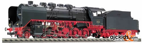Fleischmann 414371 Tender Locomotive of the DRG, class 43, with sound