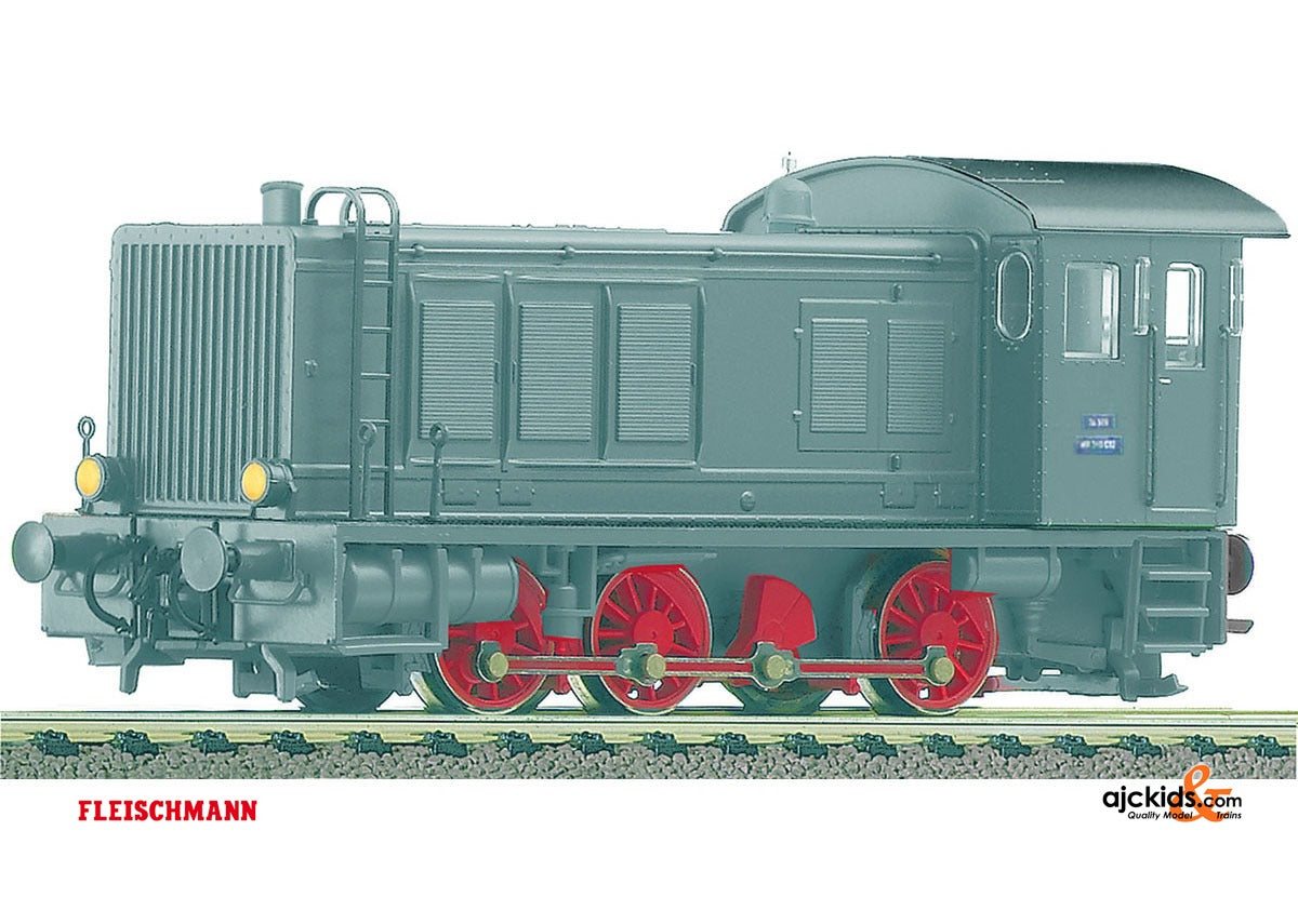 Fleischmann 421601 Diesel locomotive WR 360 C 14 (series 36) German Wehrmacht