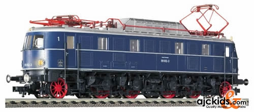 Fleischmann 431901 Electric Locomotive of the DB, class 119