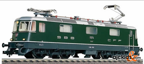 Fleischmann 4343 Electric locomotive RE 4/4