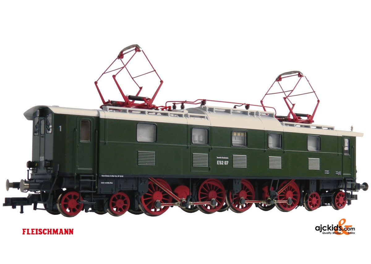 Fleischmann 435201 Electric locomotive E 52
