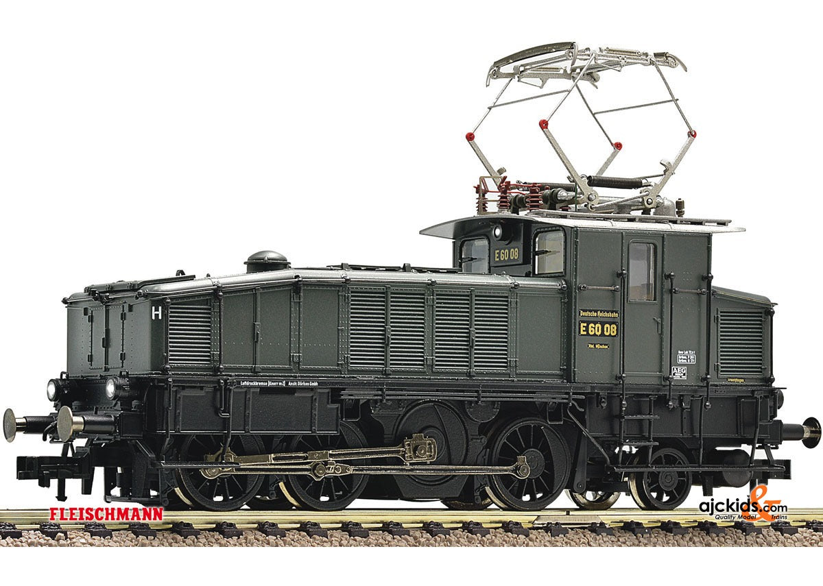 Fleischmann 436001 Electric locomotive BR E 60