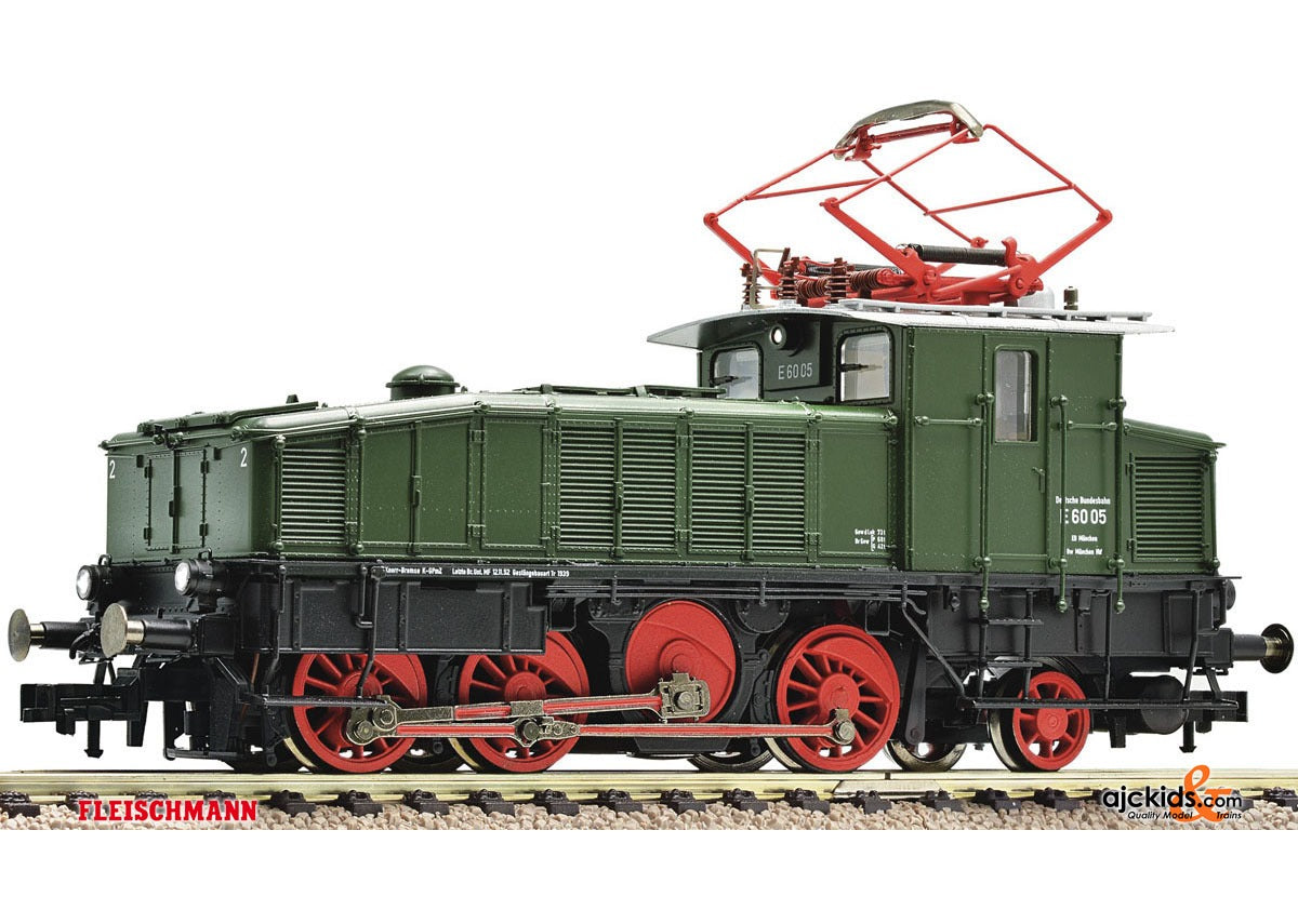 Fleischmann 436002 Electric Locomotive E 60